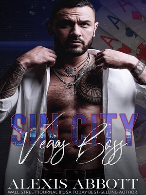 cover image of Vegas Boss